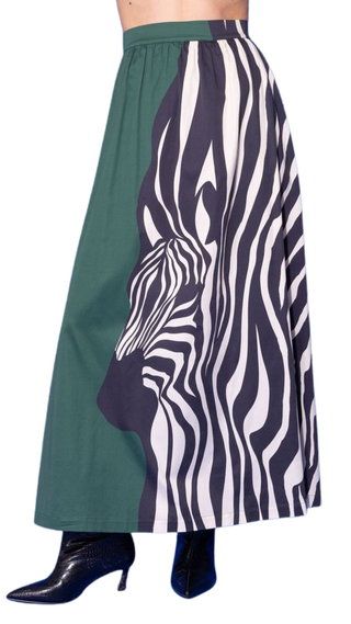 Daphne Skirt, Wild Silhouette