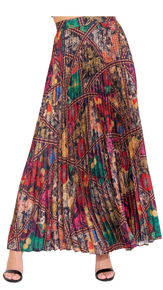 McNeil Skirt - Royalty