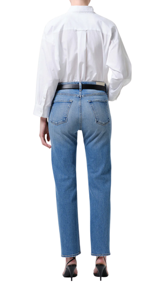 Savannah Cigarette Jean, Alma (Md Indigo)