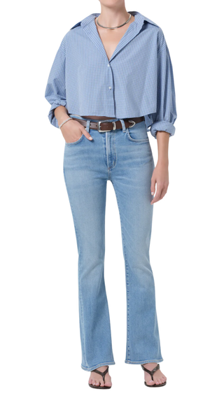 Goldie Kick Flare - Bowery