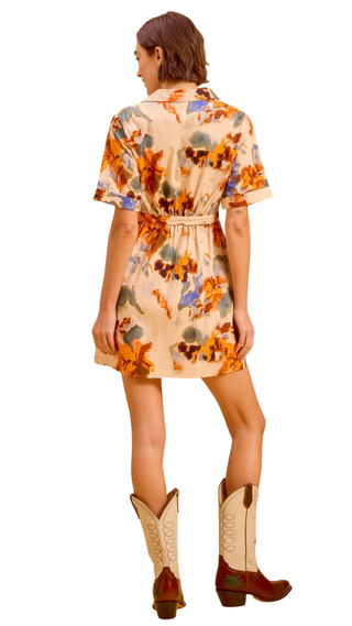 Tilly Dress, Strata Terra, Strata Terra