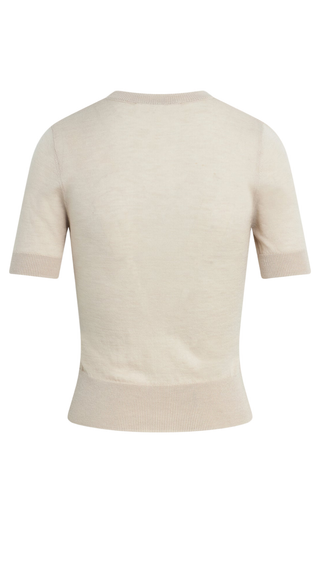 The Good Sport Top - Cream