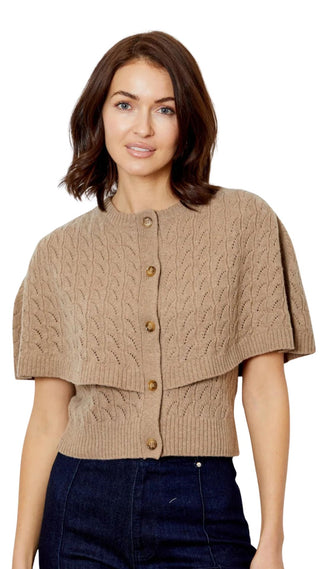 Kaia Capelet - Oatmeal
