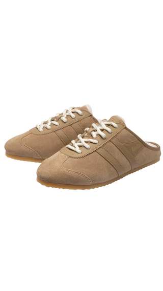 Women's Cleora Summit Mule Sneakers, Light Caramel