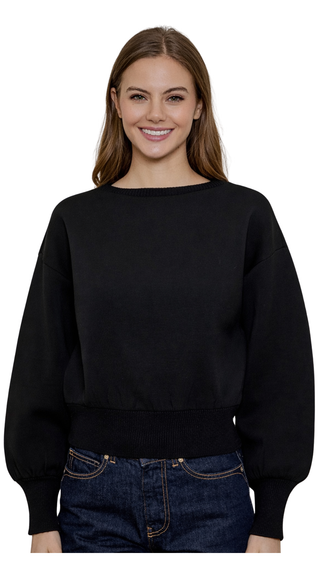Alba Top, Black