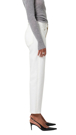 Palma Straight - Soft White