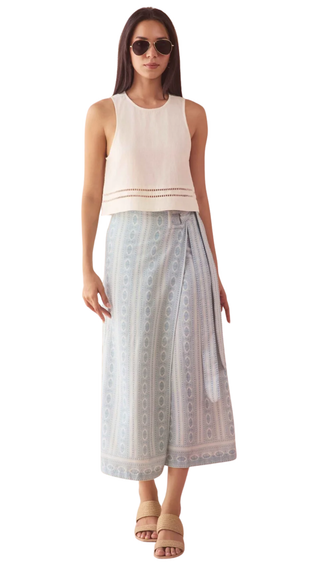 Sammi Skirt - Fiona Ice