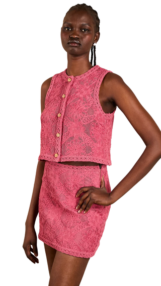 Angelica Set, Baroque Rose
