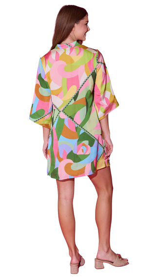 Toni Dress, Hall Of Mirrors