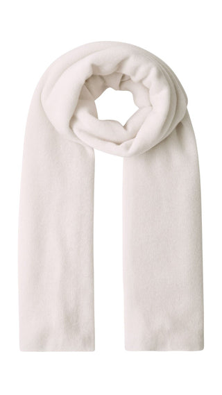 Cashmere Travel Wrap - Soft White