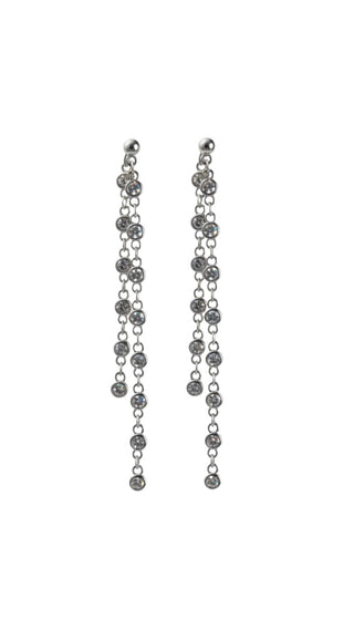 Party at Tiffany's - Silver/Diamond