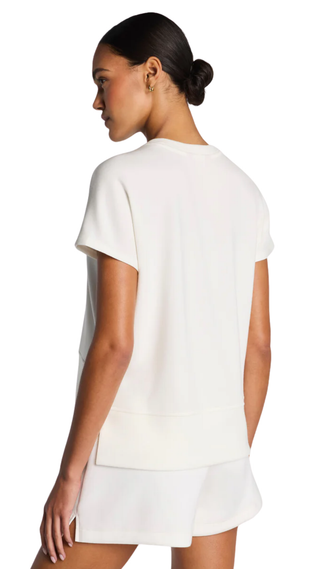 Spanx Airessentials® Crewneck Tee, Powder