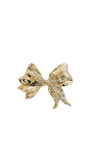 The Lilly Bow Buckle
