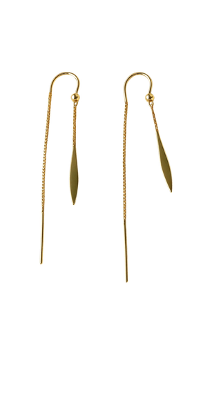 Birdie Threader Earrings