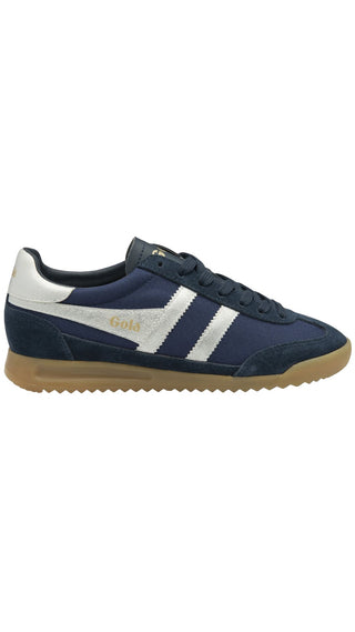 Tornado Sneakers - Navy Silver