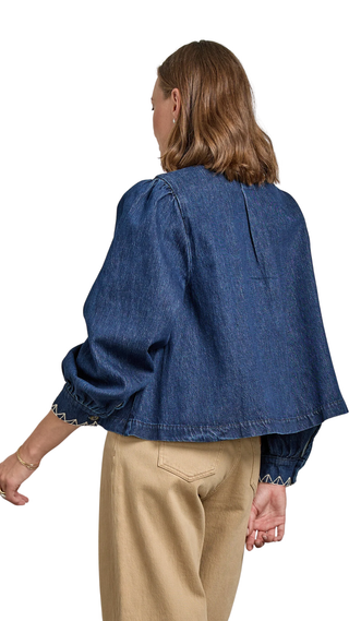 Ziggy Jacket, Americana