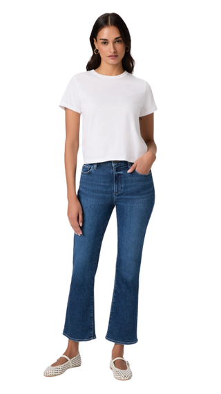 Mason Crop Boot - Toulouse