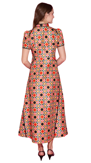Zelle Dress, Palazzo