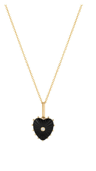 Isabel Onyx Necklace