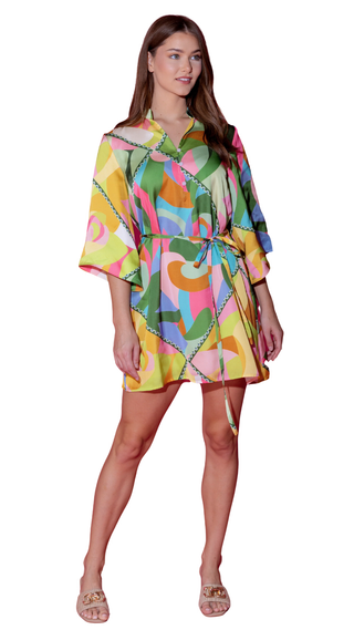 Toni Dress, Hall Of Mirrors