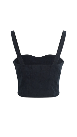 The There For You Top - Navy