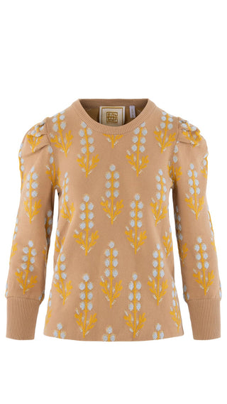 Julia Sweater - Bluebonnet