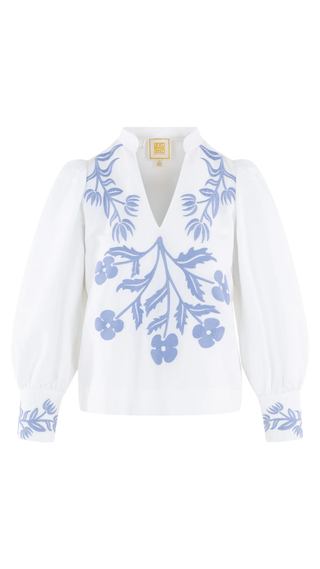 Hampton Top - Dutch Tile