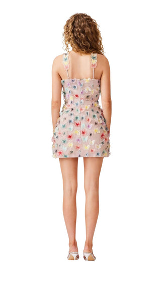 Aviva Mini Dress - Multi