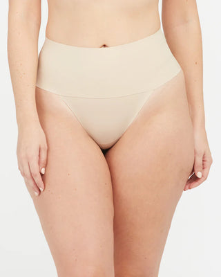 Undie-Tectable Thong